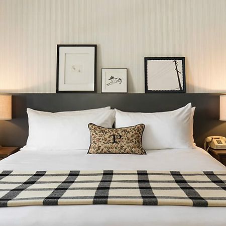Готель Palihouse West Hollywood Лос-Анджелес Екстер'єр фото