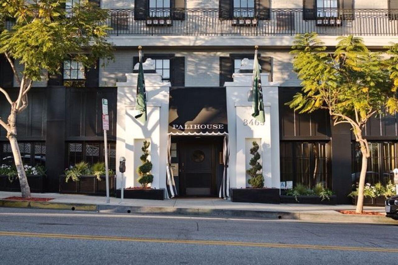 Готель Palihouse West Hollywood Лос-Анджелес Екстер'єр фото