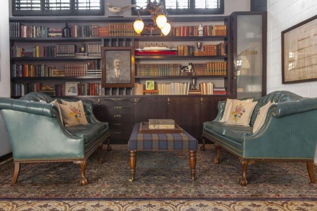 Готель Palihouse West Hollywood Лос-Анджелес Екстер'єр фото