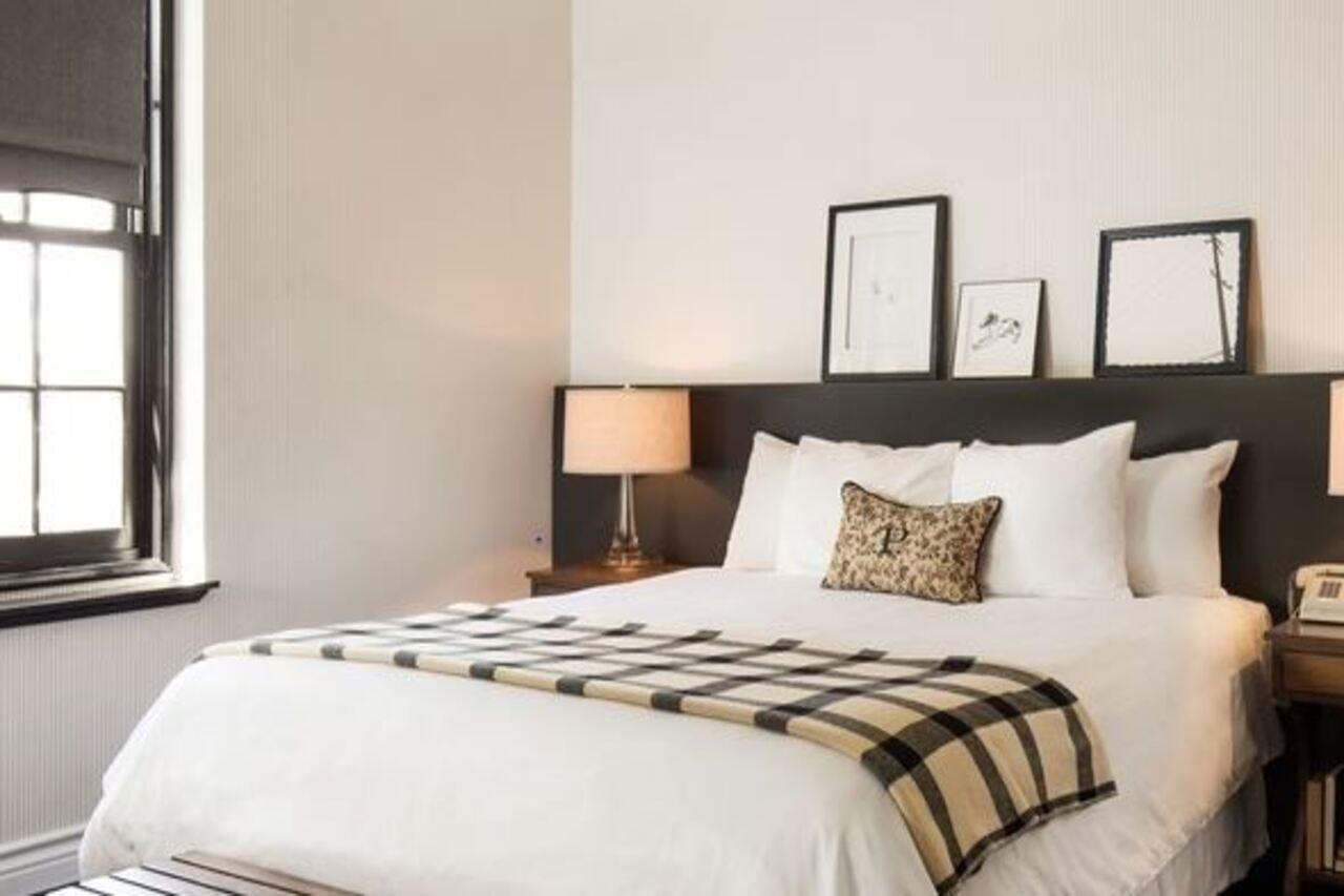 Готель Palihouse West Hollywood Лос-Анджелес Екстер'єр фото