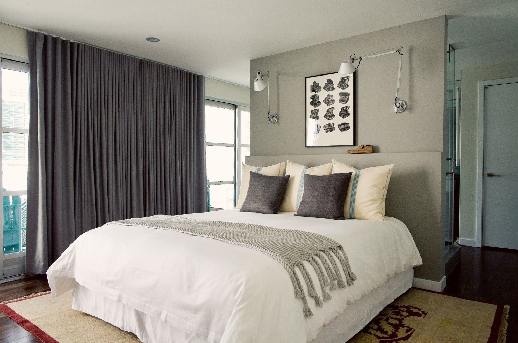 Готель Palihouse West Hollywood Лос-Анджелес Екстер'єр фото