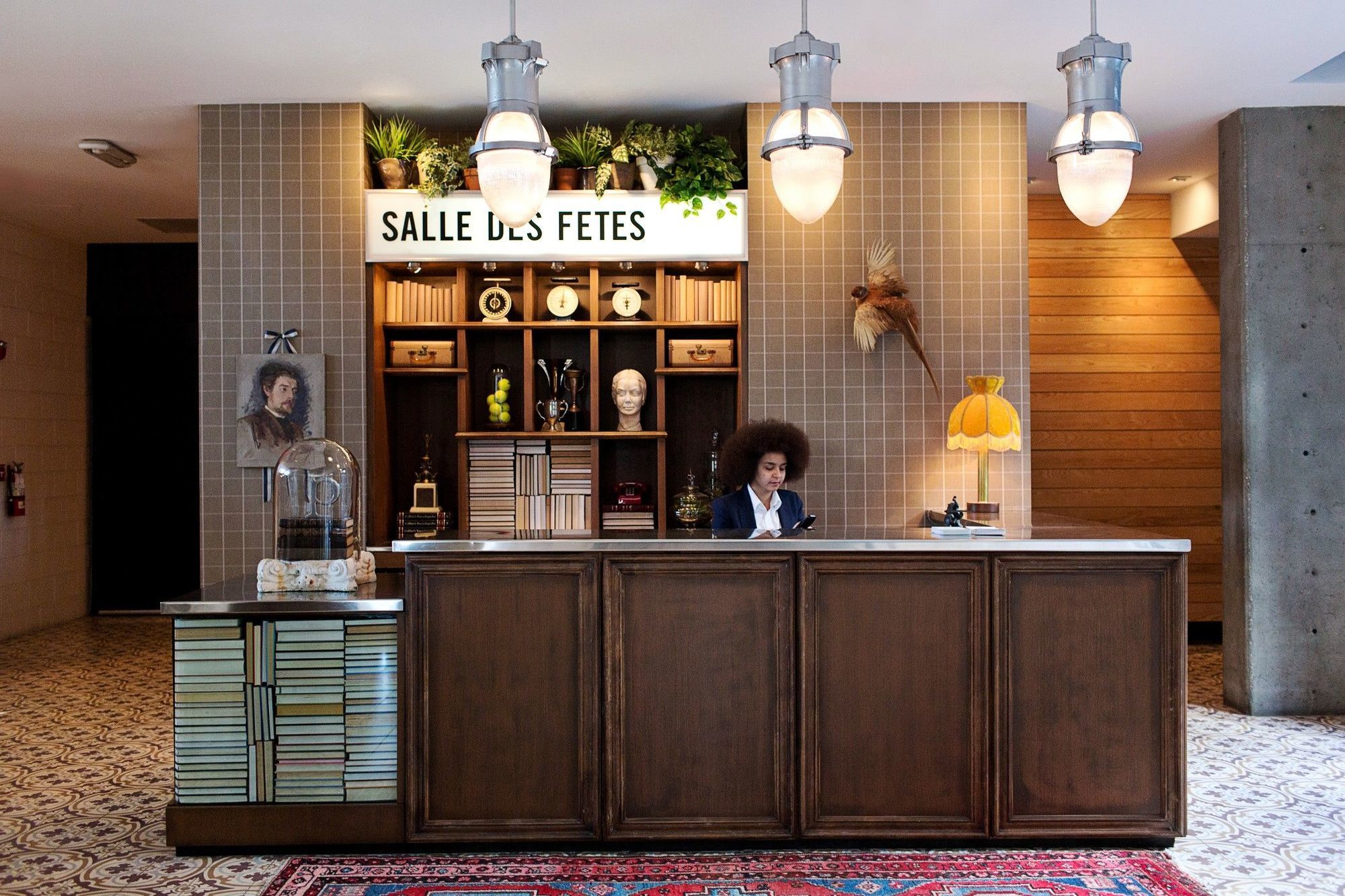 Готель Palihouse West Hollywood Лос-Анджелес Екстер'єр фото