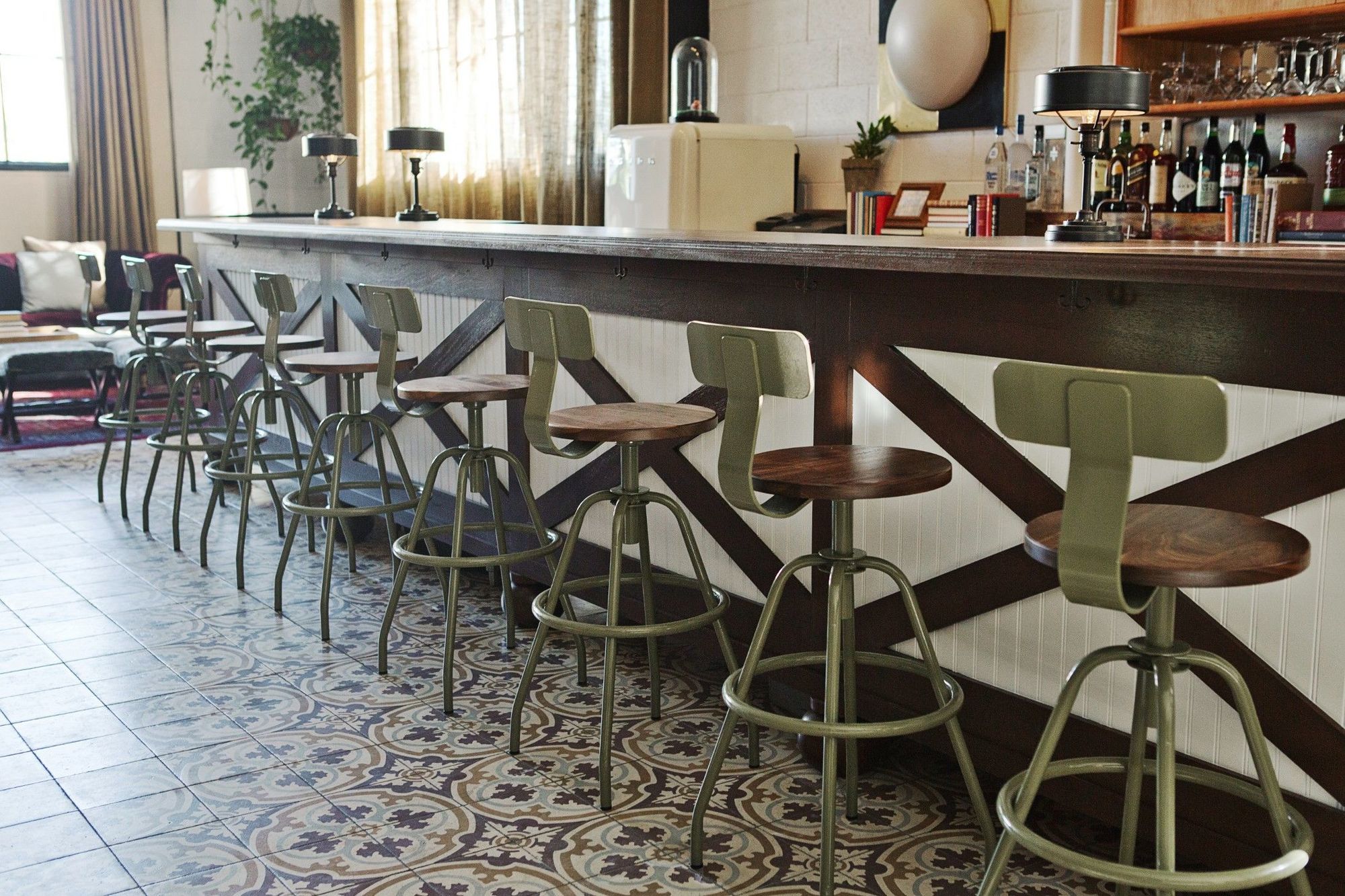 Готель Palihouse West Hollywood Лос-Анджелес Екстер'єр фото