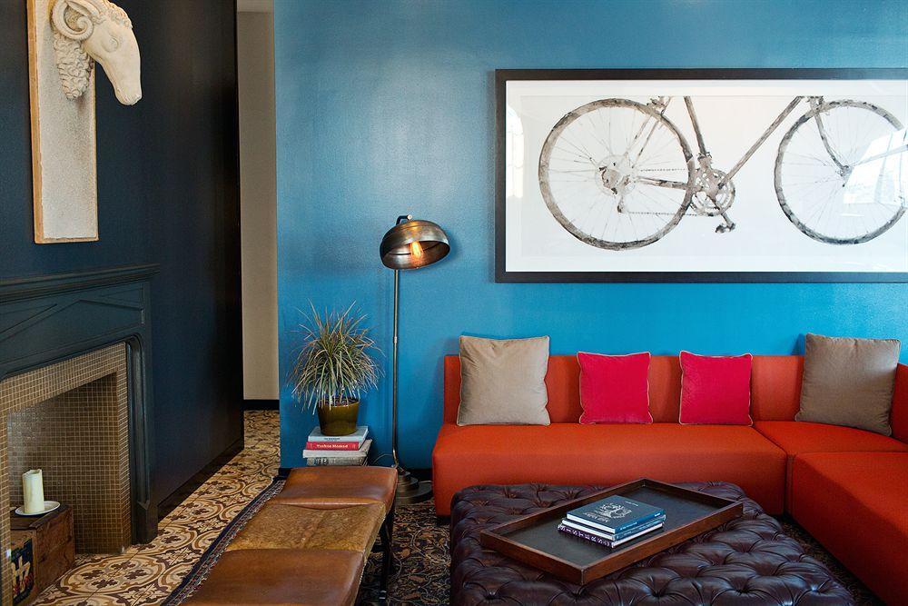 Готель Palihouse West Hollywood Лос-Анджелес Екстер'єр фото