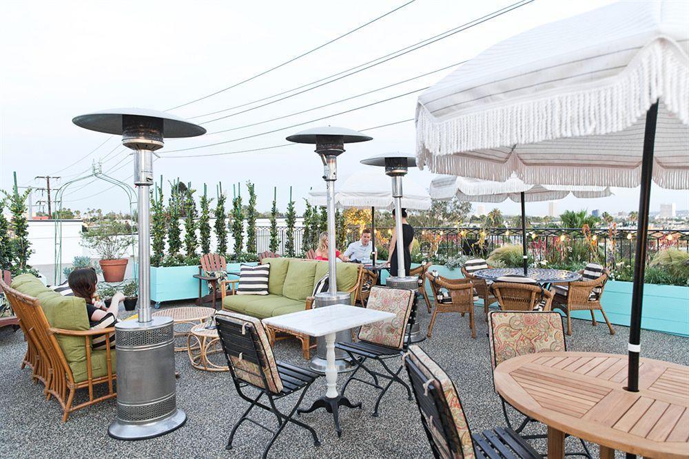 Готель Palihouse West Hollywood Лос-Анджелес Екстер'єр фото