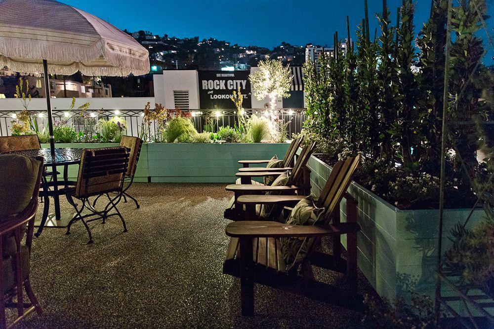 Готель Palihouse West Hollywood Лос-Анджелес Екстер'єр фото
