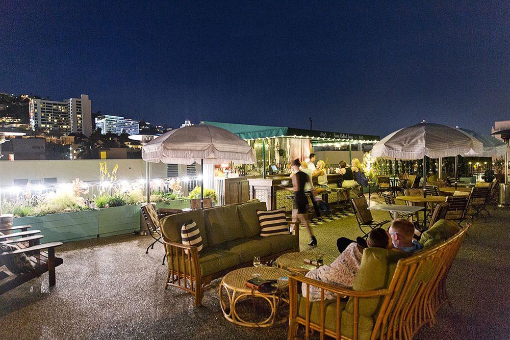 Готель Palihouse West Hollywood Лос-Анджелес Екстер'єр фото