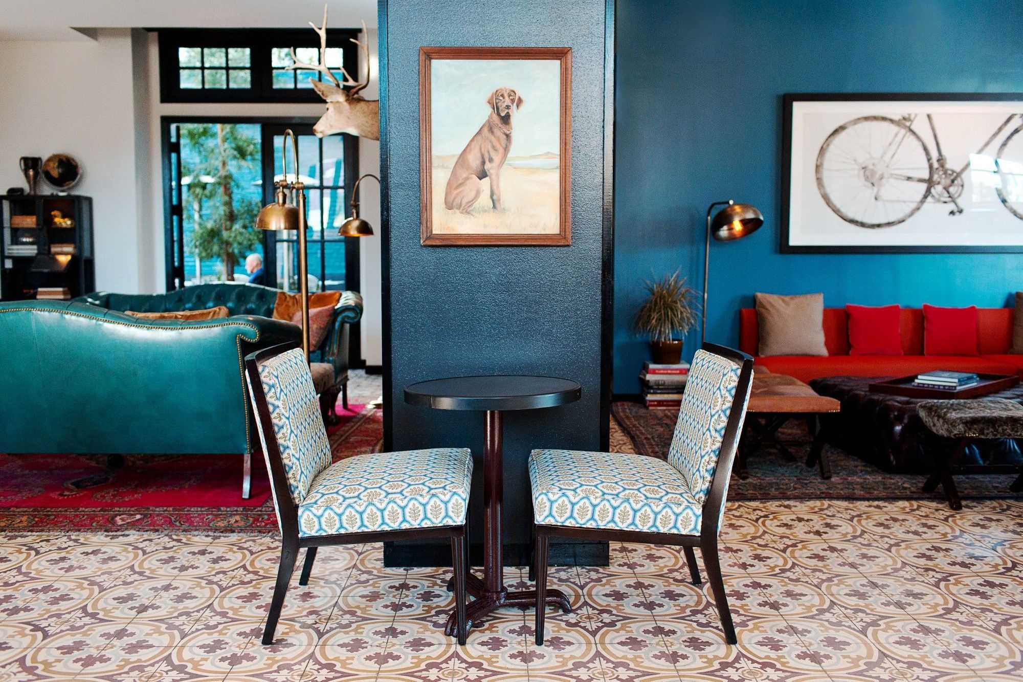 Готель Palihouse West Hollywood Лос-Анджелес Екстер'єр фото
