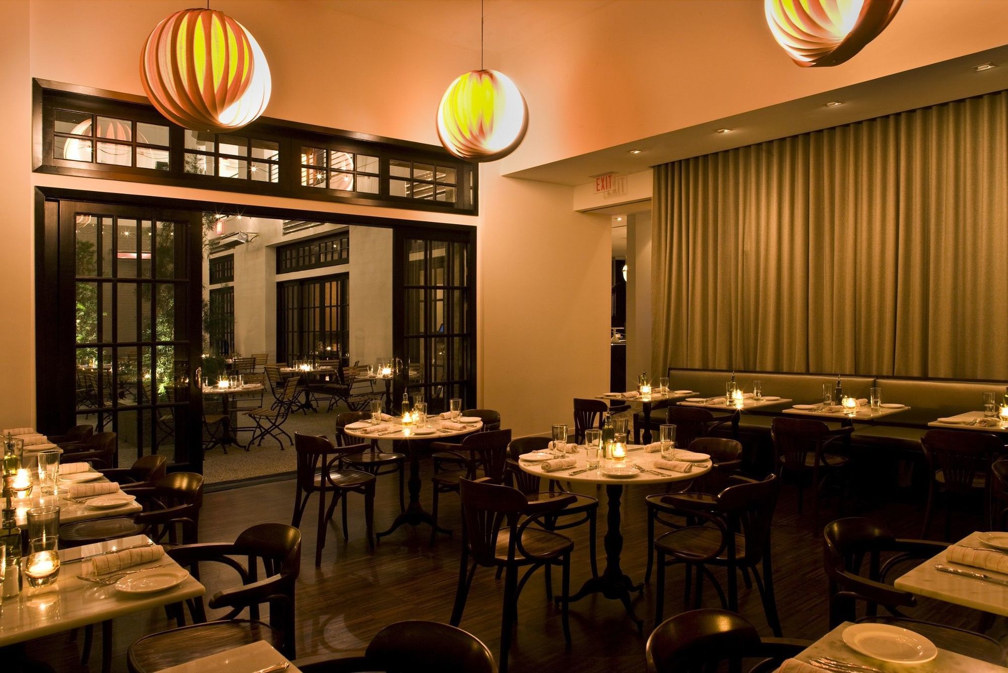 Готель Palihouse West Hollywood Лос-Анджелес Екстер'єр фото