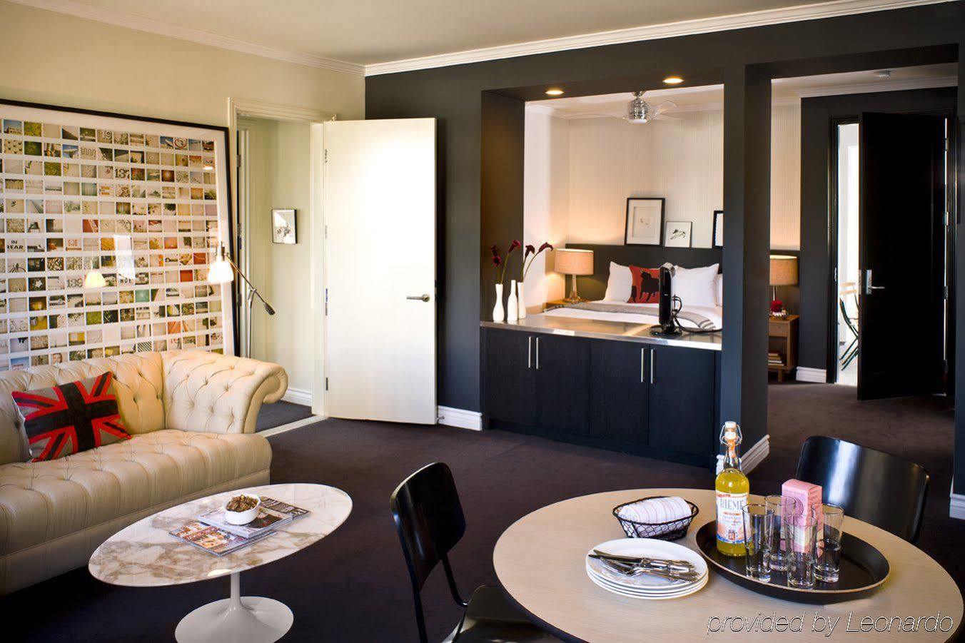 Готель Palihouse West Hollywood Лос-Анджелес Екстер'єр фото