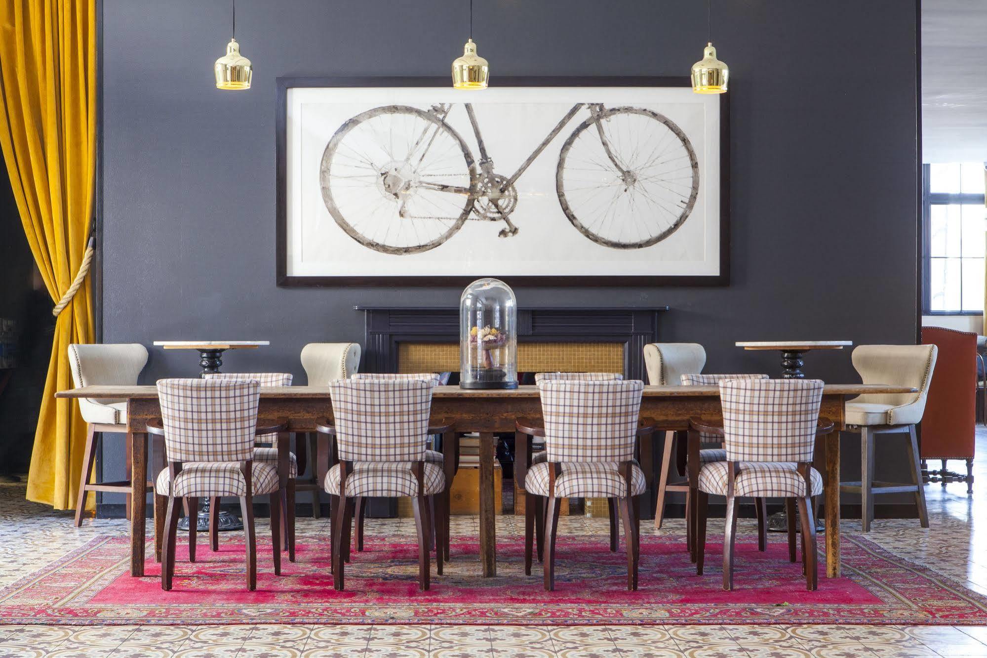 Готель Palihouse West Hollywood Лос-Анджелес Екстер'єр фото