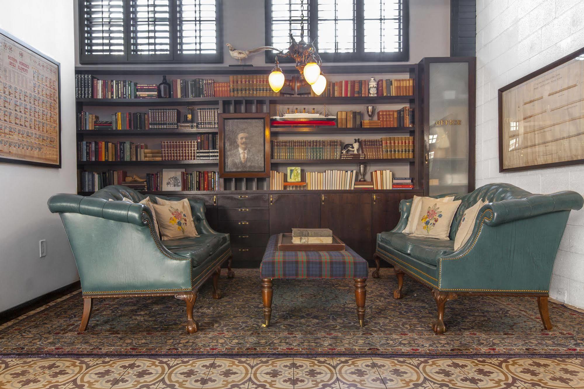Готель Palihouse West Hollywood Лос-Анджелес Екстер'єр фото