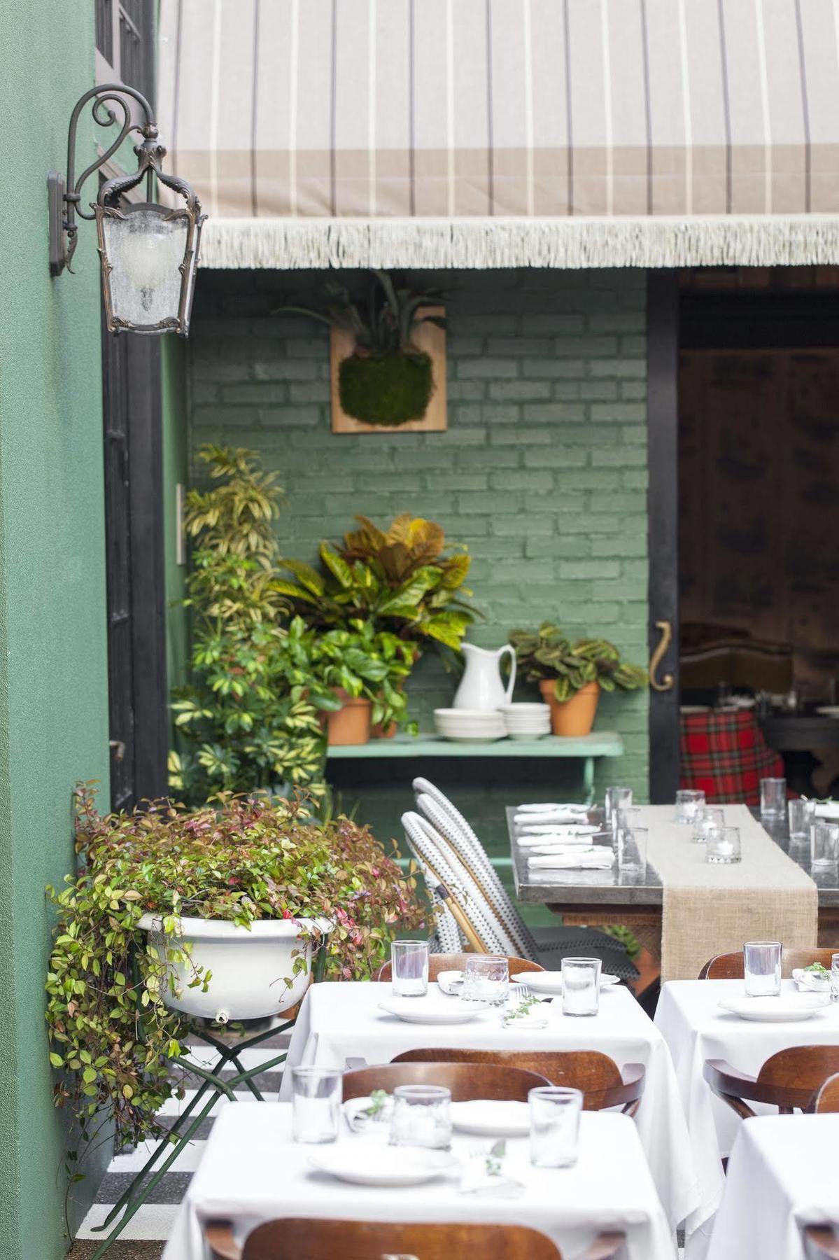 Готель Palihouse West Hollywood Лос-Анджелес Екстер'єр фото
