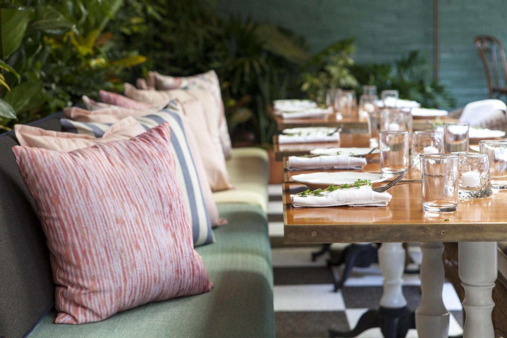 Готель Palihouse West Hollywood Лос-Анджелес Екстер'єр фото
