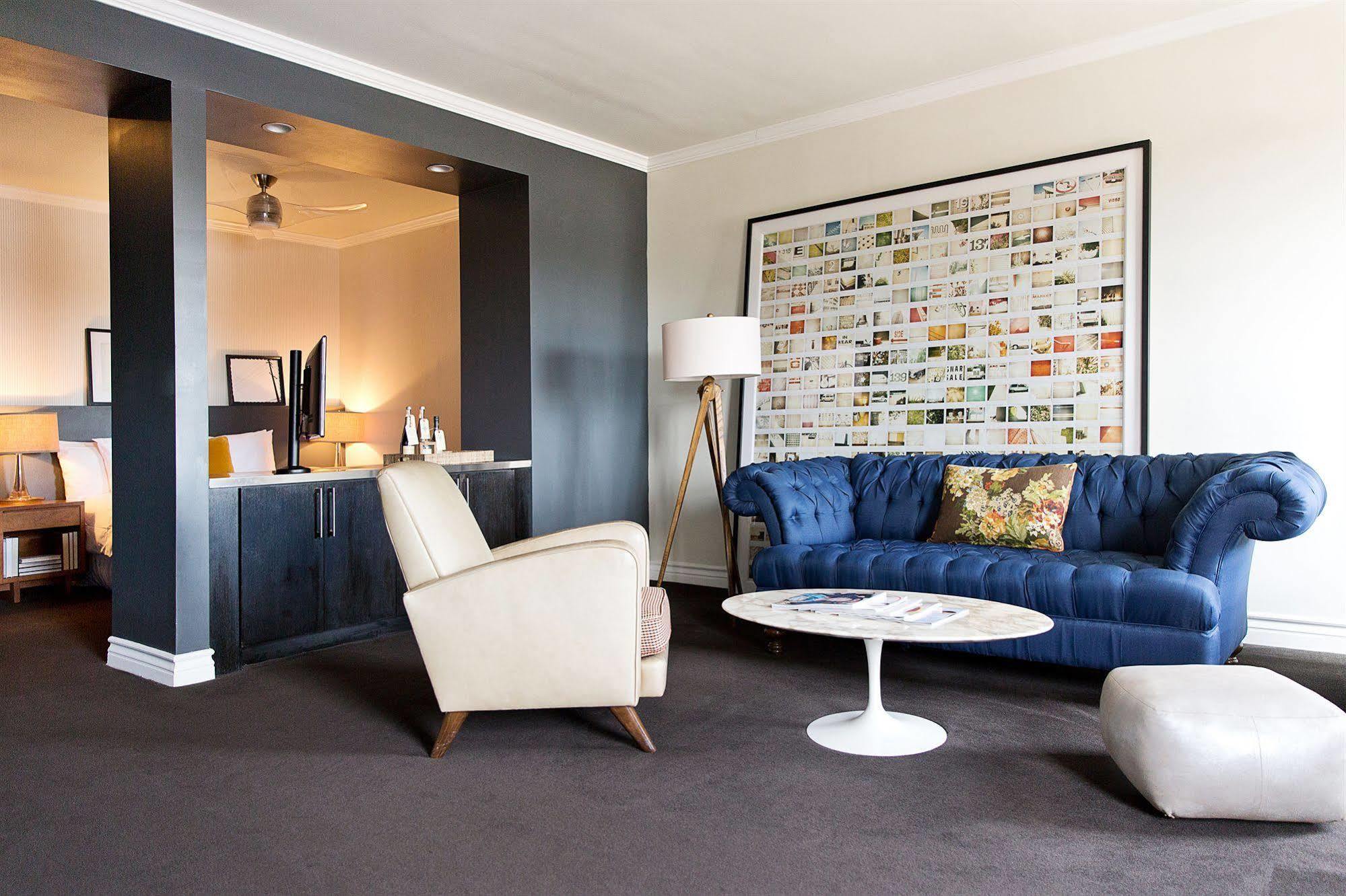 Готель Palihouse West Hollywood Лос-Анджелес Екстер'єр фото