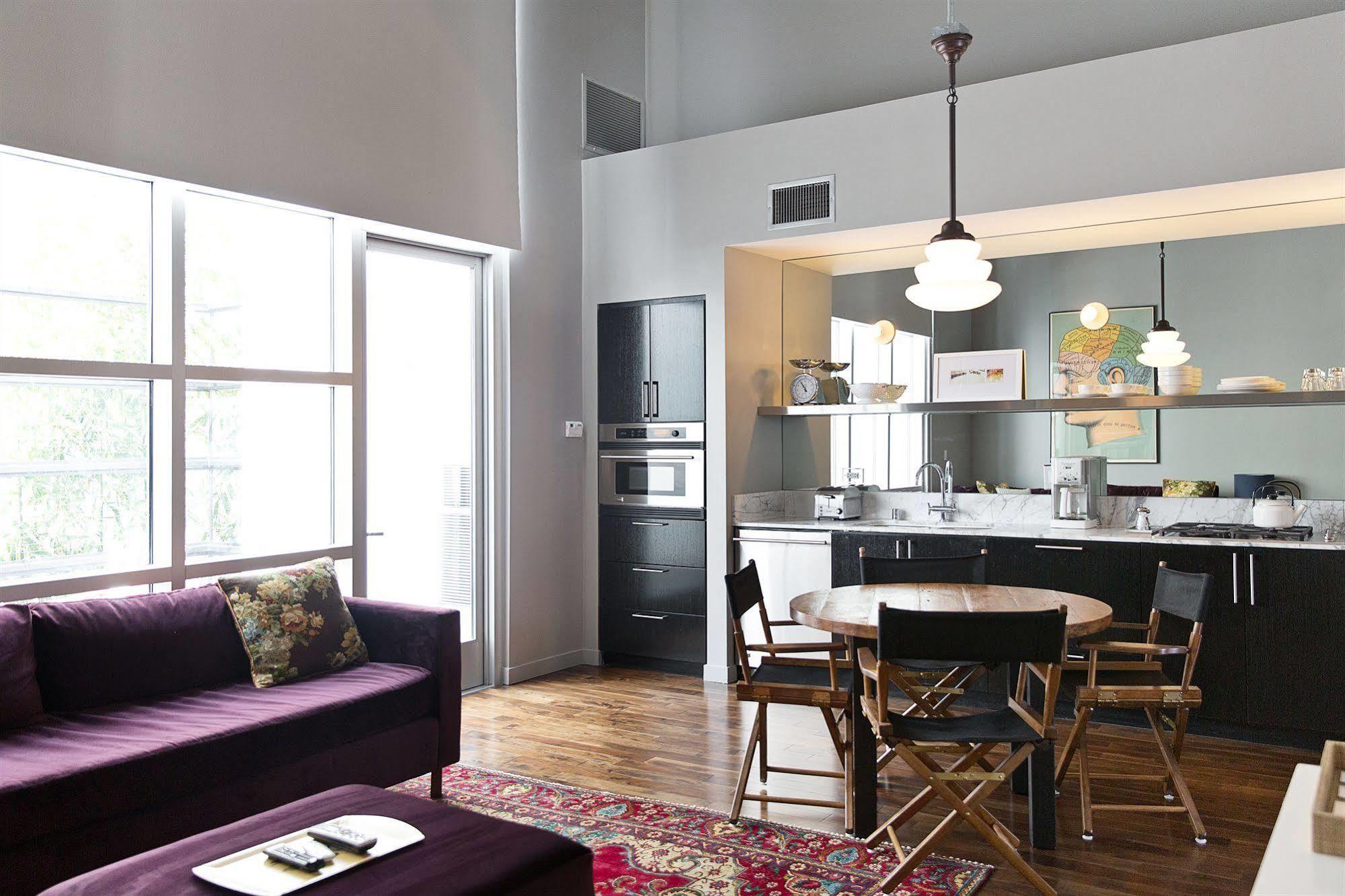 Готель Palihouse West Hollywood Лос-Анджелес Екстер'єр фото