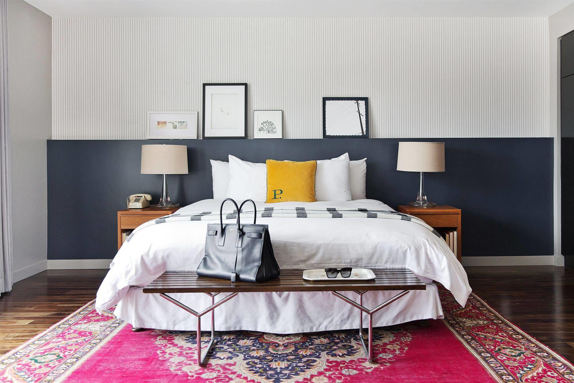 Готель Palihouse West Hollywood Лос-Анджелес Екстер'єр фото