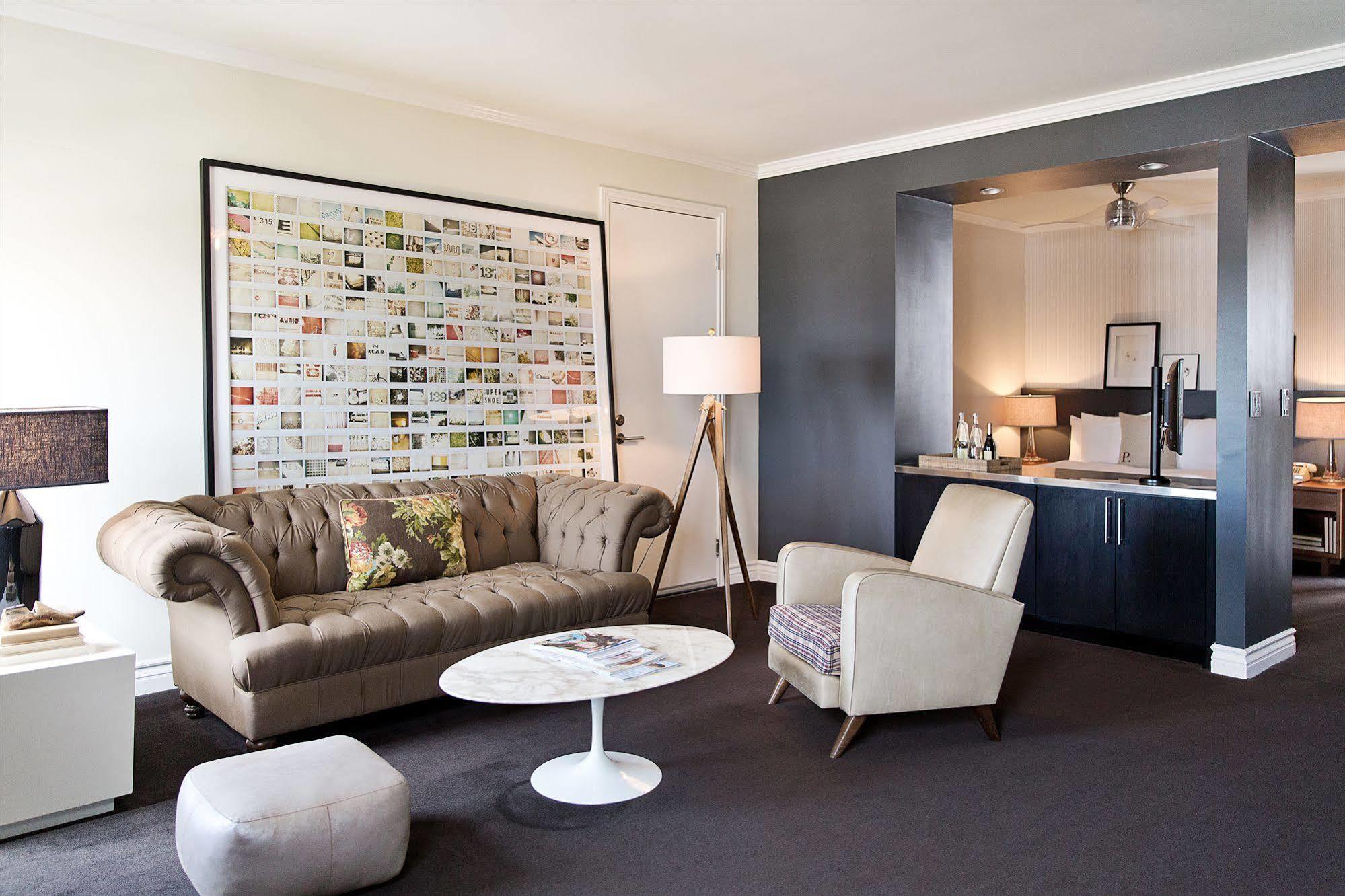 Готель Palihouse West Hollywood Лос-Анджелес Екстер'єр фото