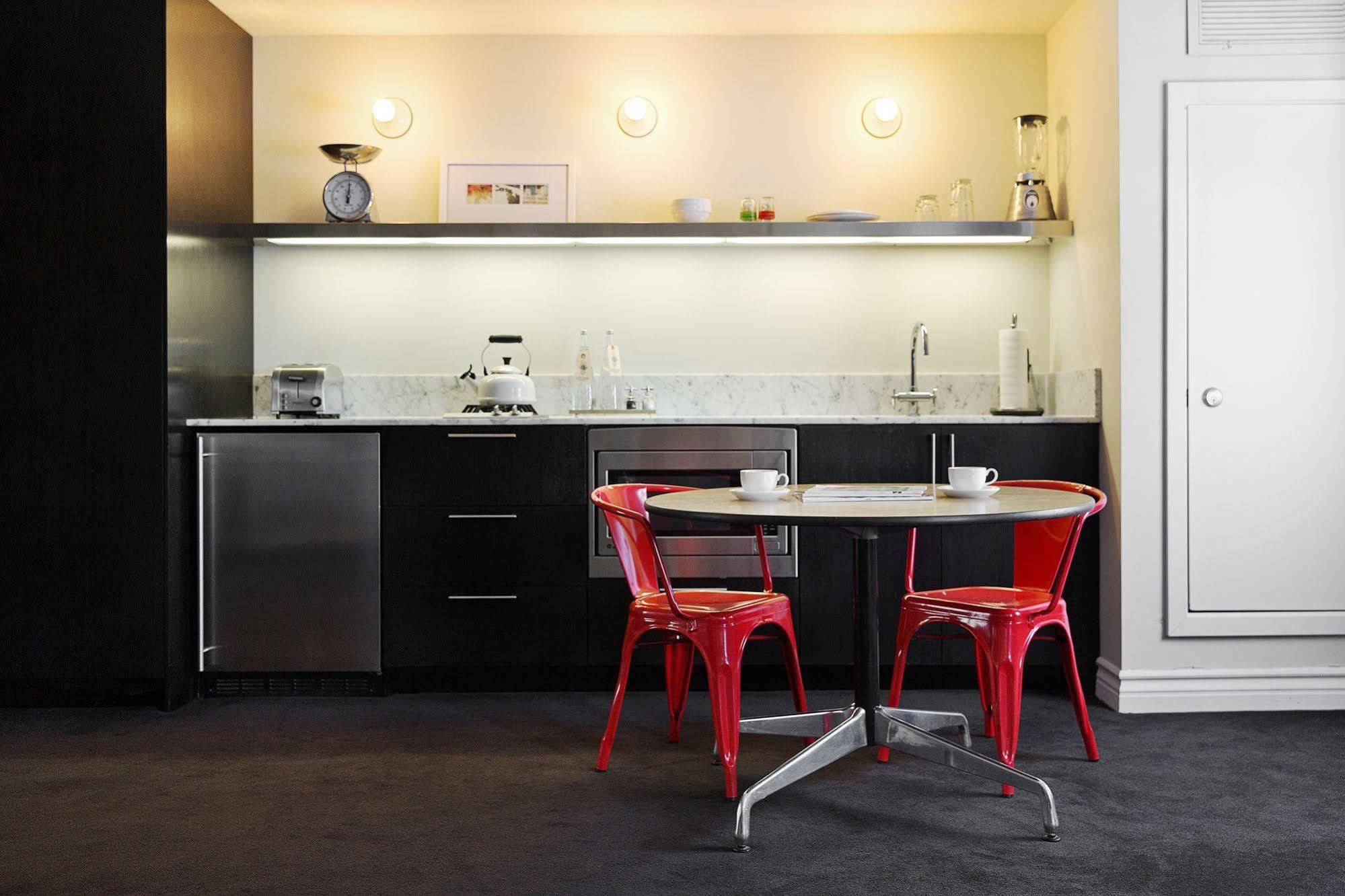 Готель Palihouse West Hollywood Лос-Анджелес Екстер'єр фото