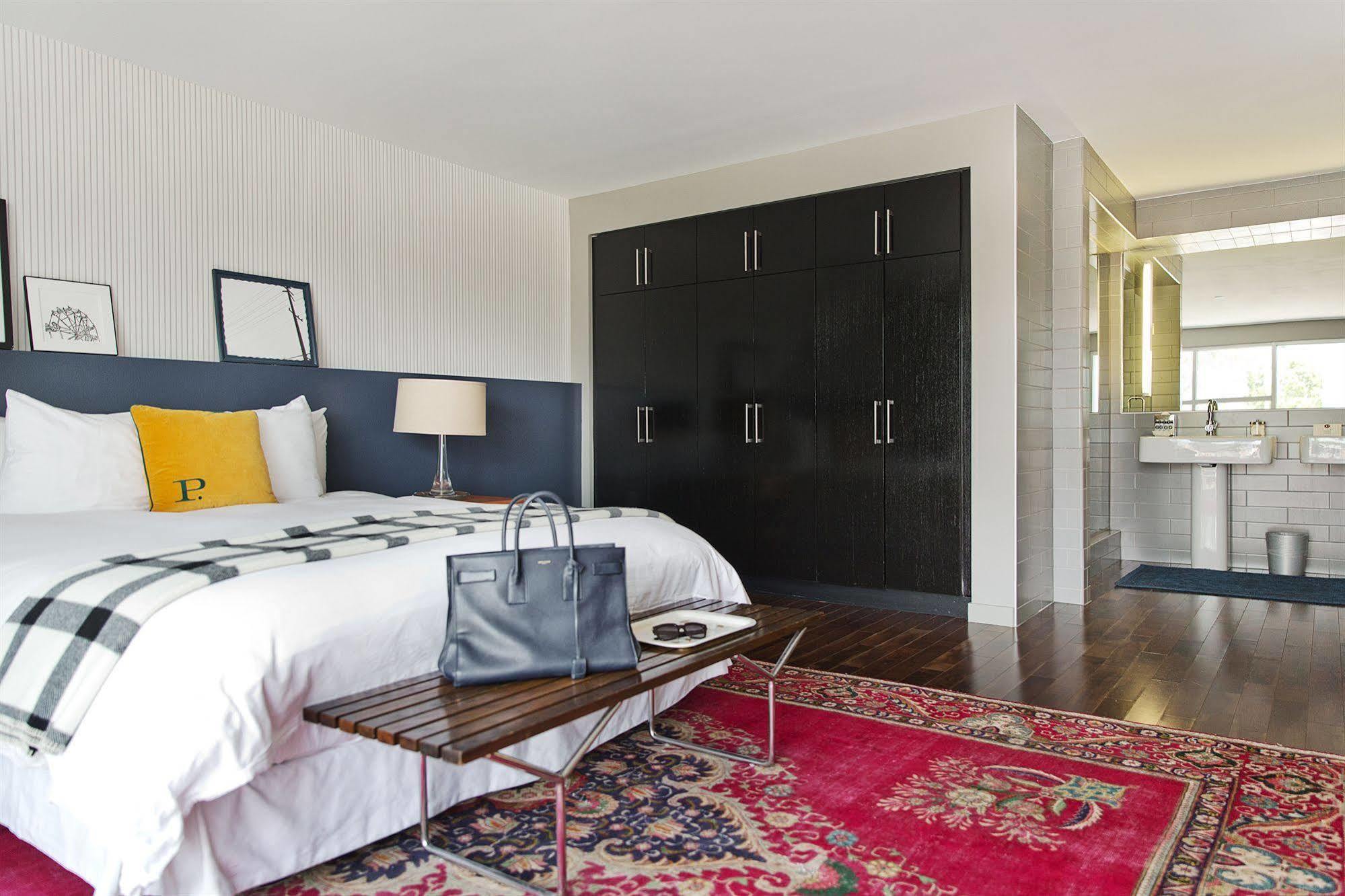 Готель Palihouse West Hollywood Лос-Анджелес Екстер'єр фото