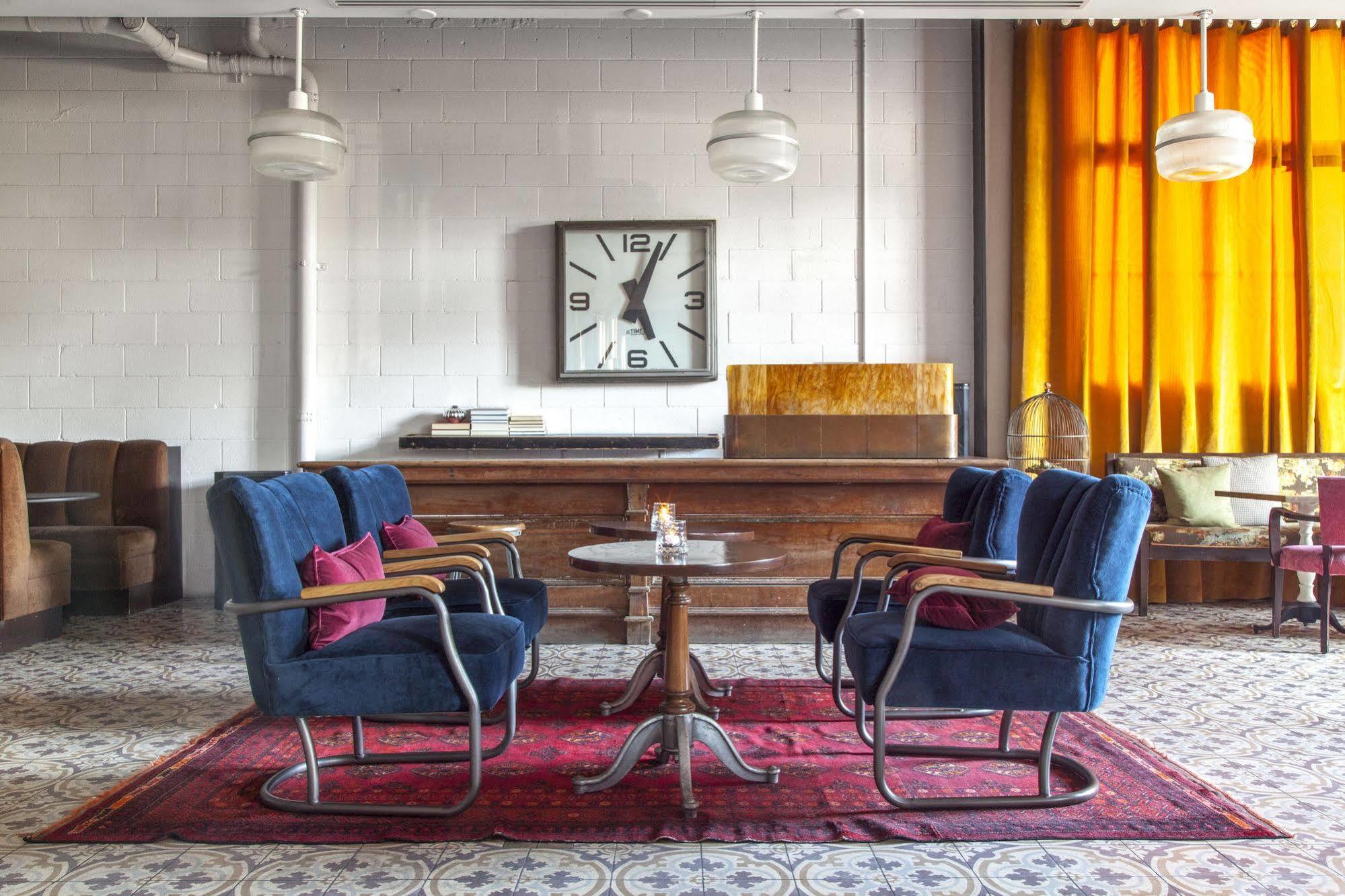 Готель Palihouse West Hollywood Лос-Анджелес Екстер'єр фото