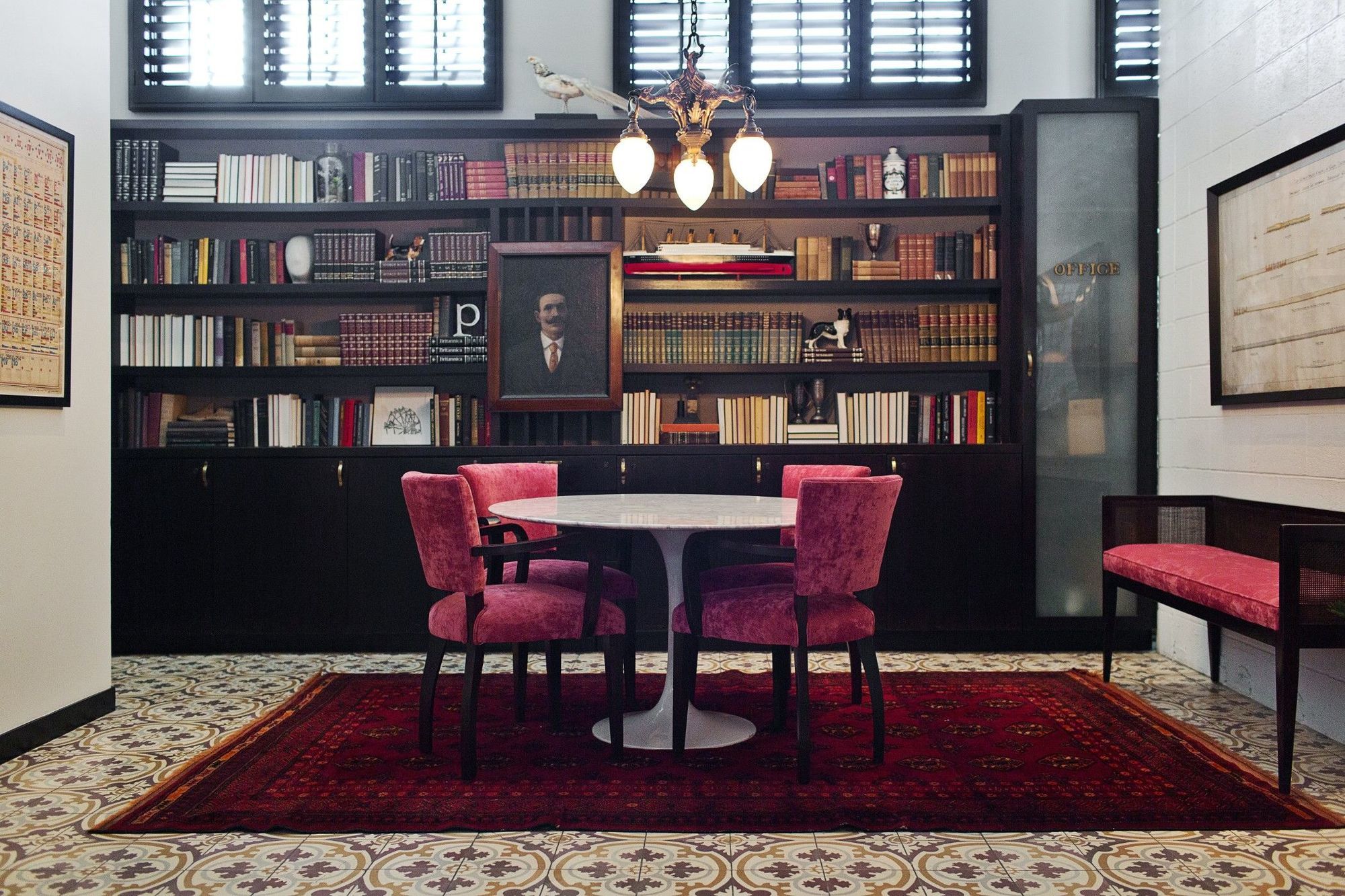 Готель Palihouse West Hollywood Лос-Анджелес Екстер'єр фото