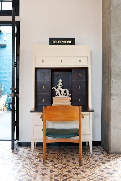 Готель Palihouse West Hollywood Лос-Анджелес Екстер'єр фото