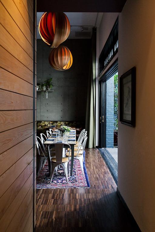 Готель Palihouse West Hollywood Лос-Анджелес Екстер'єр фото