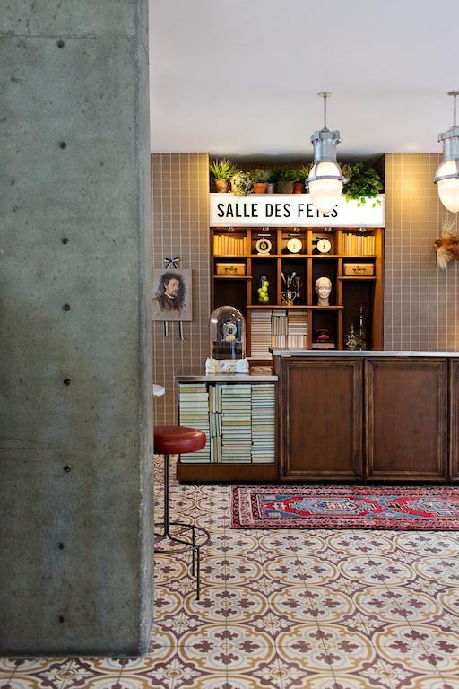 Готель Palihouse West Hollywood Лос-Анджелес Екстер'єр фото