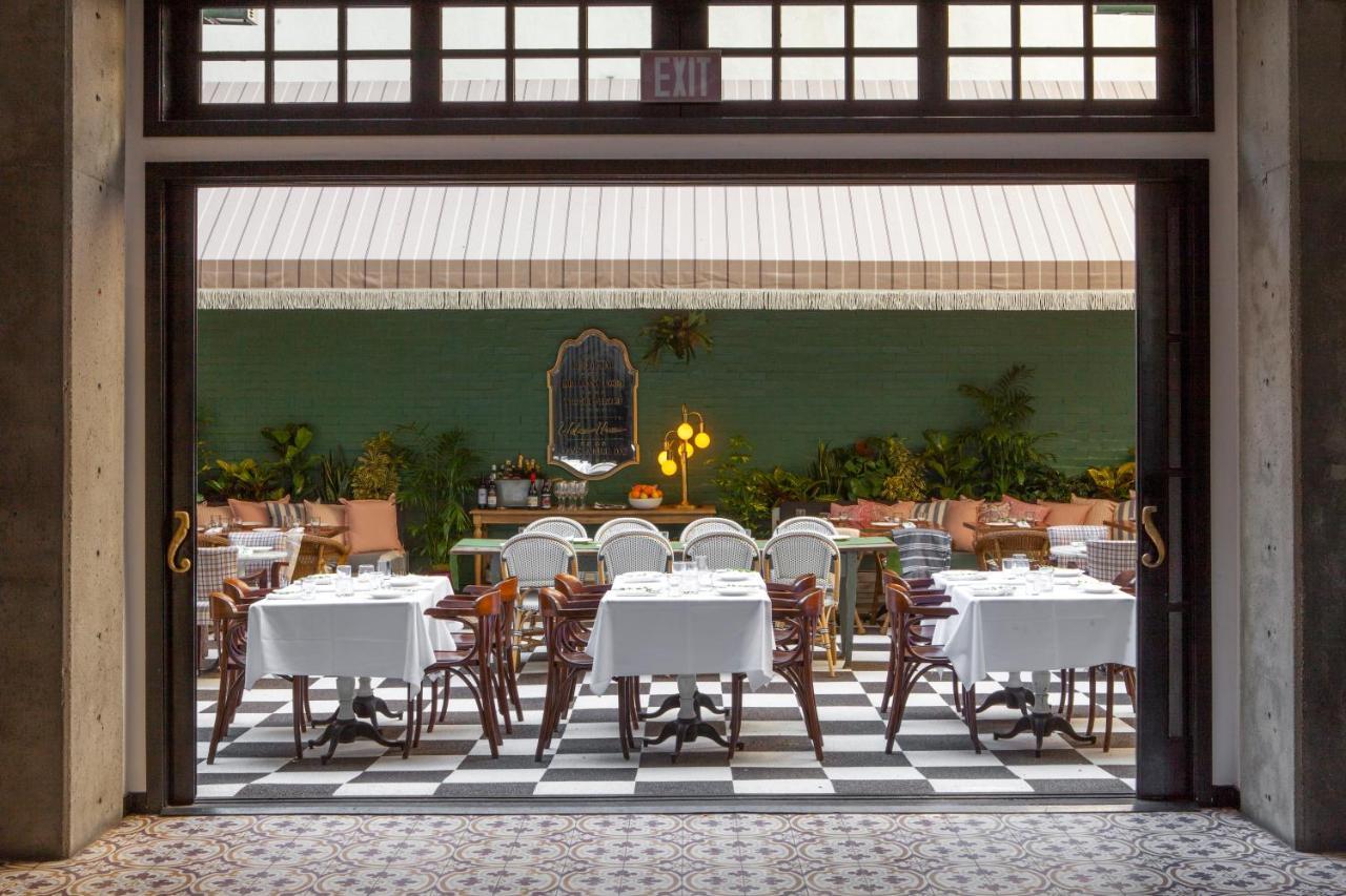 Готель Palihouse West Hollywood Лос-Анджелес Екстер'єр фото