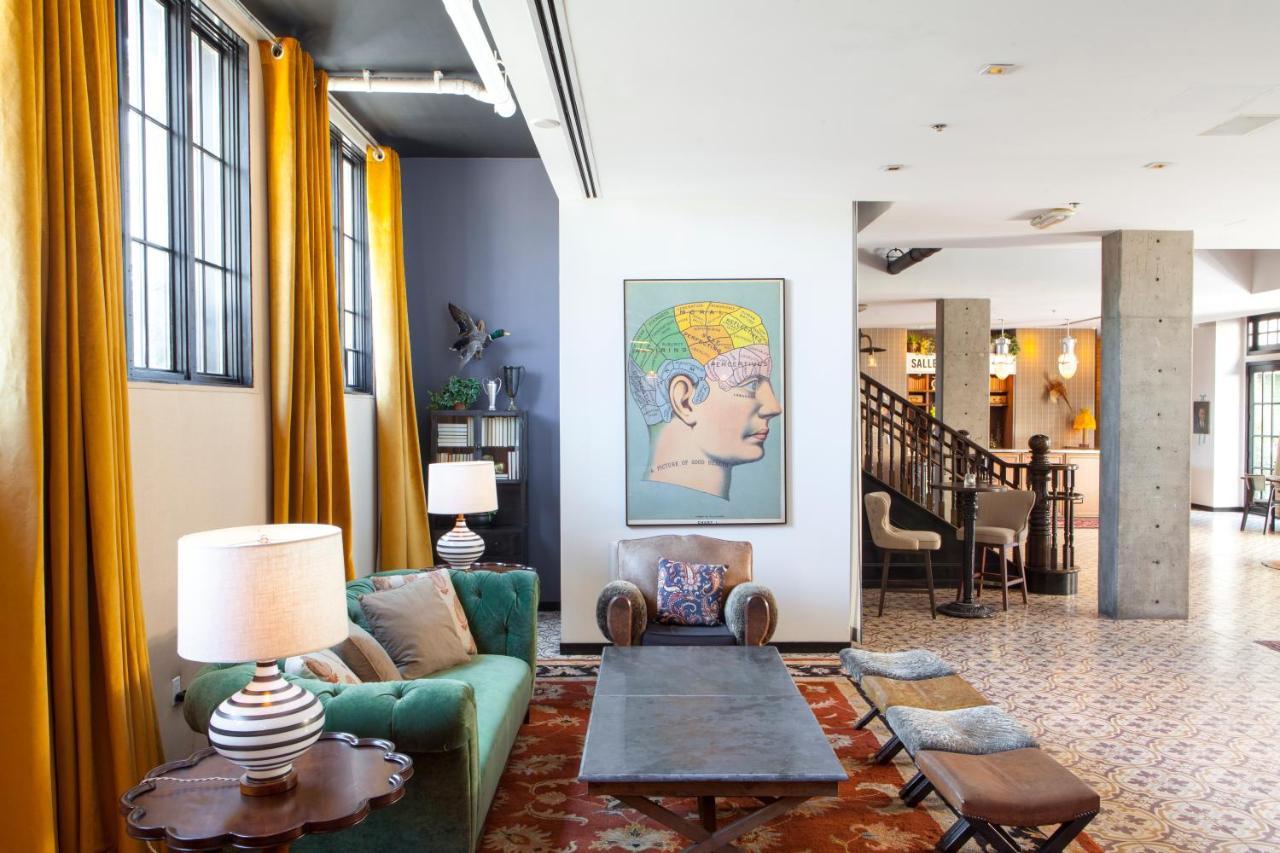 Готель Palihouse West Hollywood Лос-Анджелес Екстер'єр фото