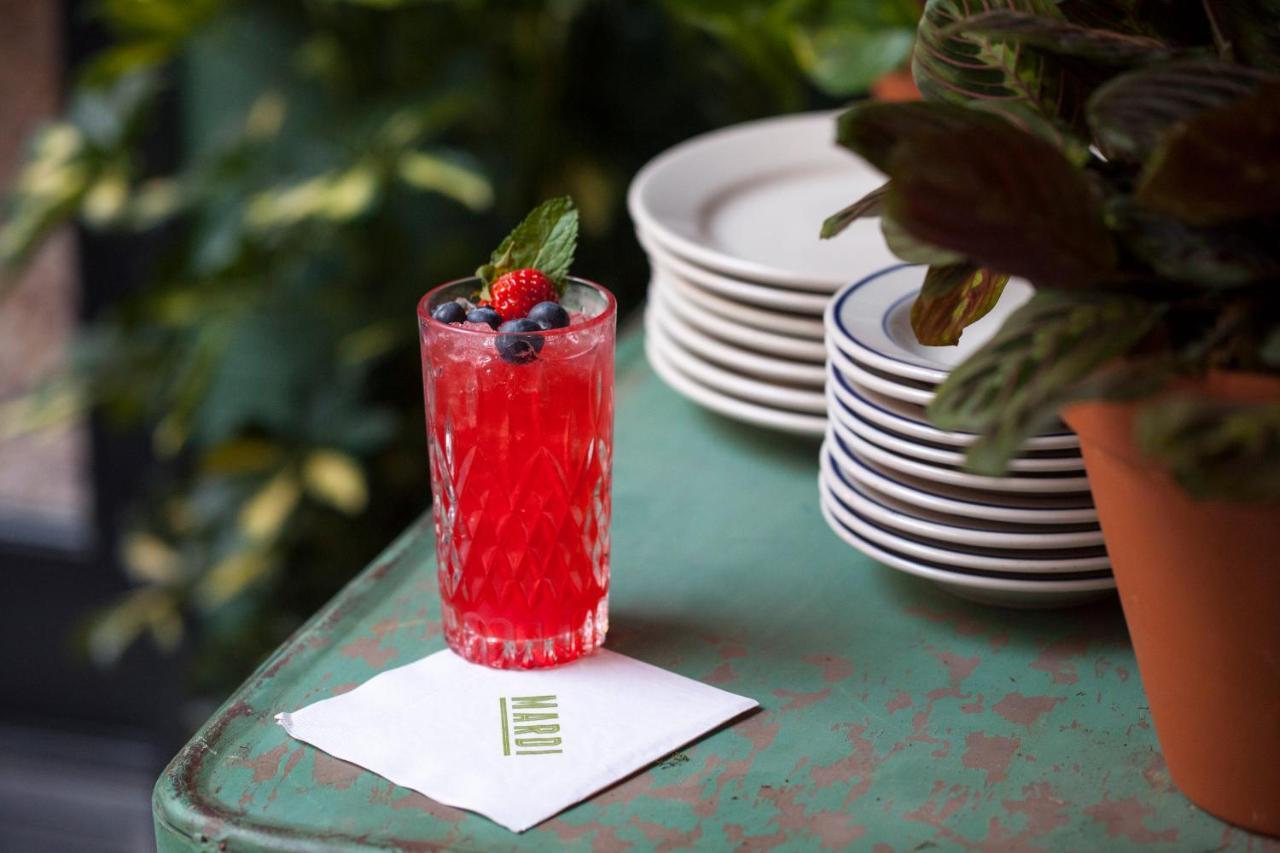Готель Palihouse West Hollywood Лос-Анджелес Екстер'єр фото
