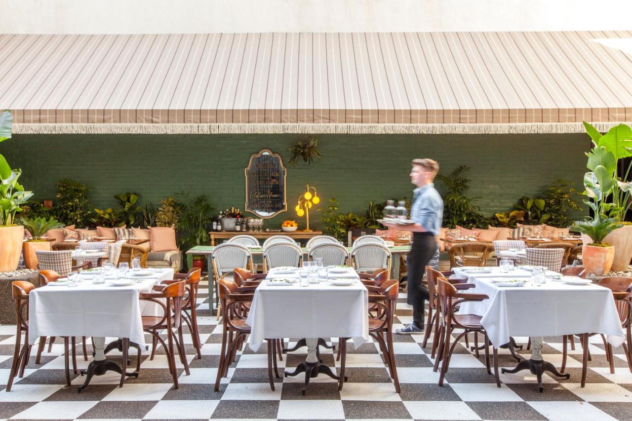 Готель Palihouse West Hollywood Лос-Анджелес Екстер'єр фото