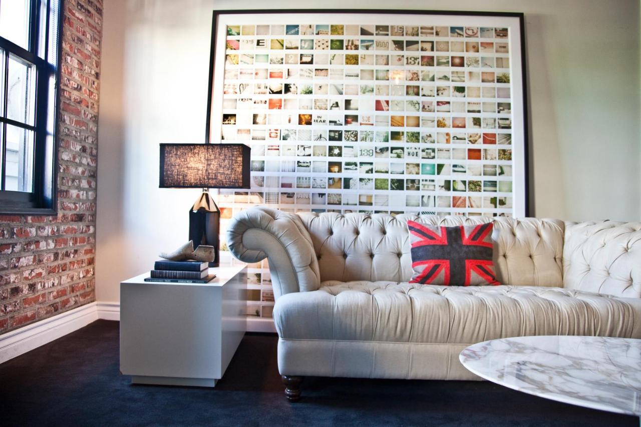 Готель Palihouse West Hollywood Лос-Анджелес Екстер'єр фото